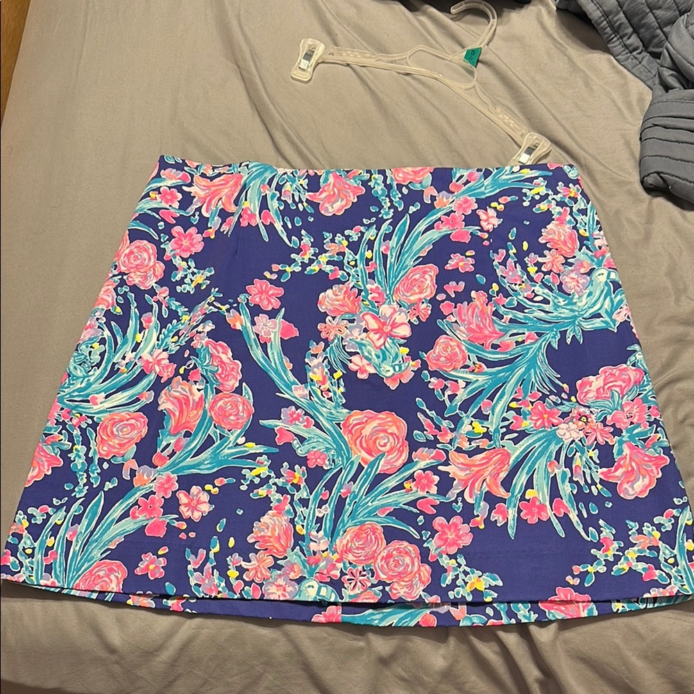 Lilly Pulitzer skort
